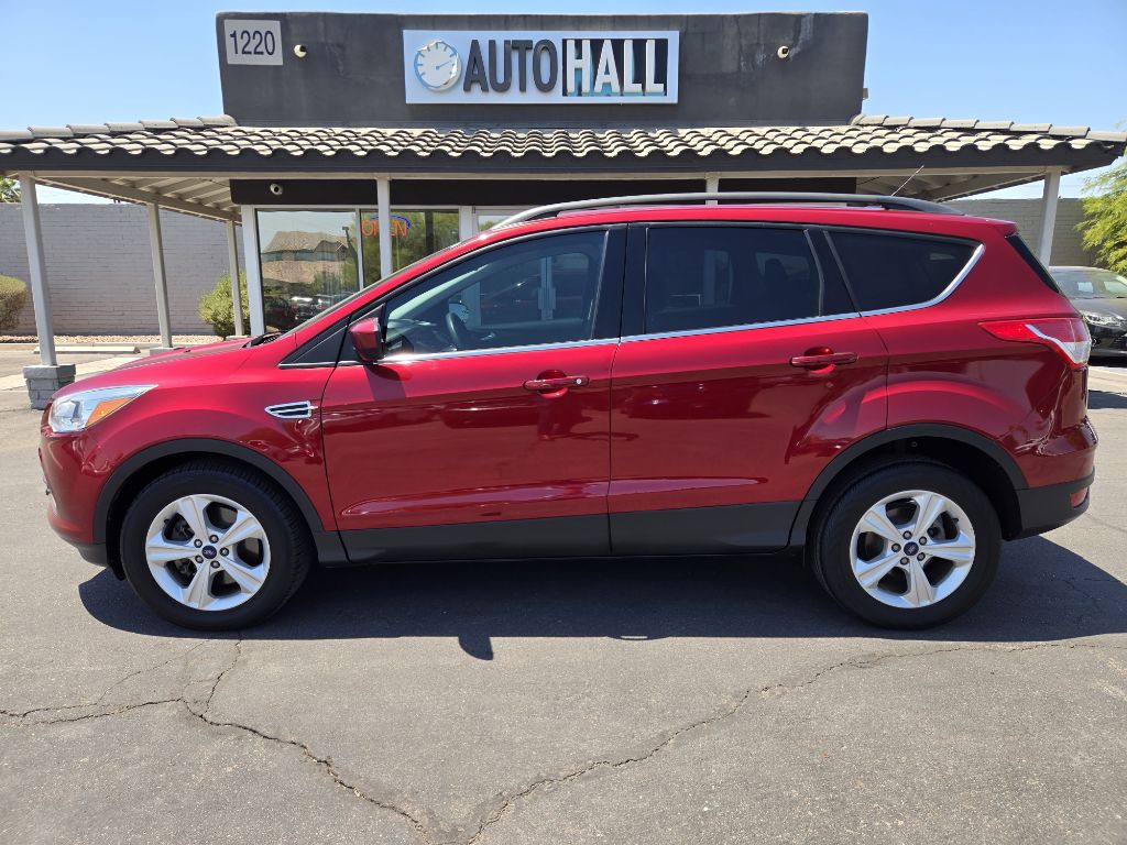 2016 Ford Escape Image 2