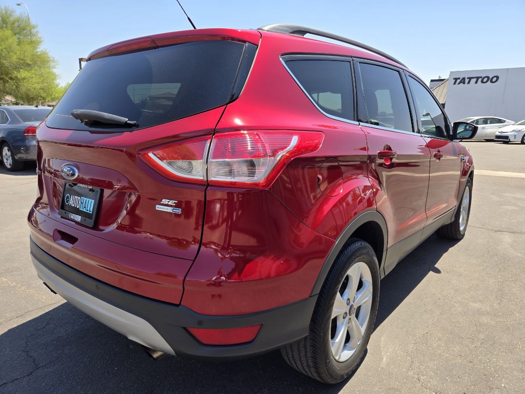 2016 Ford Escape Image 4
