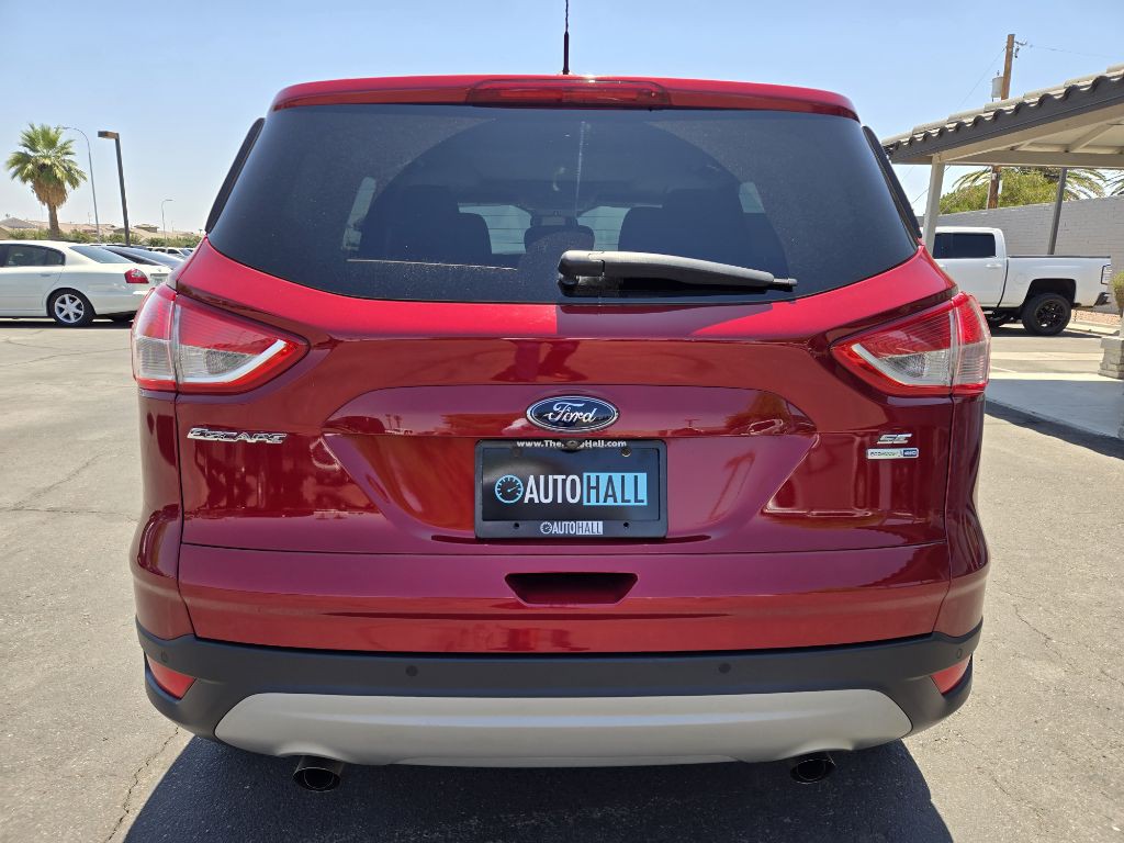 2016 Ford Escape Image 5