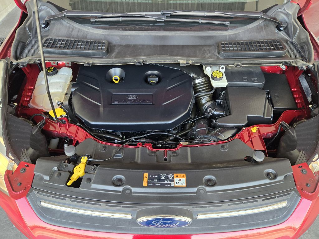 2016 Ford Escape Image 17