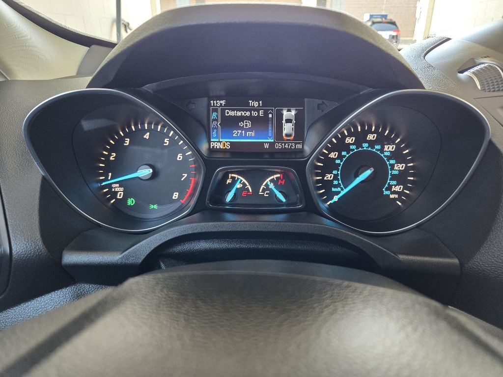 2016 Ford Escape Image 21