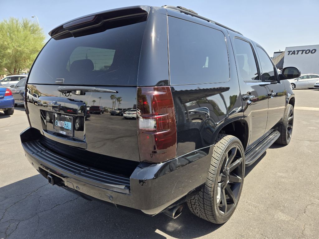 2011 Chevrolet Tahoe Image 5