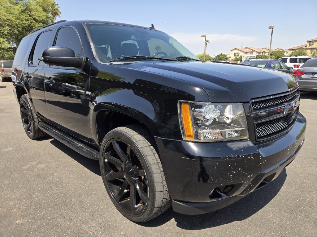 2011 Chevrolet Tahoe Image 7