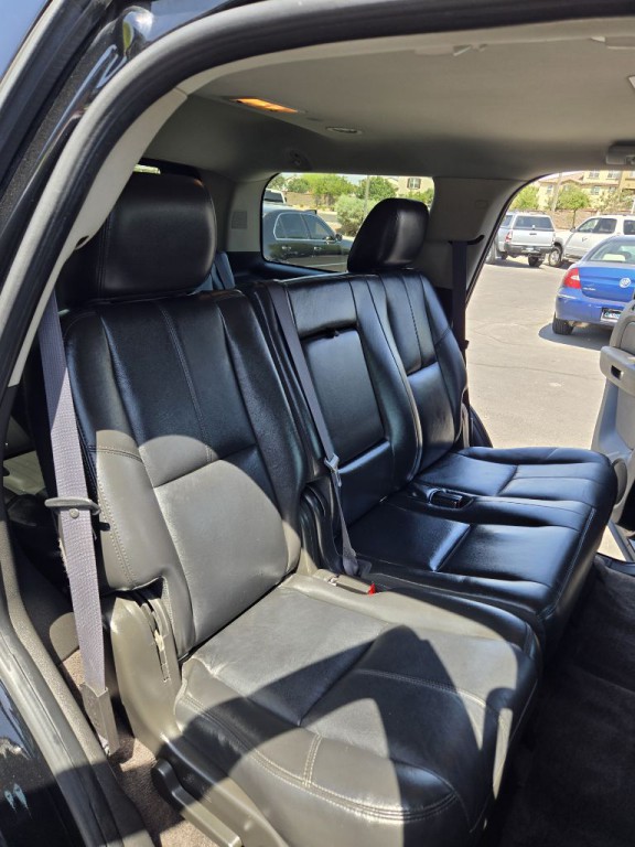 2011 Chevrolet Tahoe Image 12