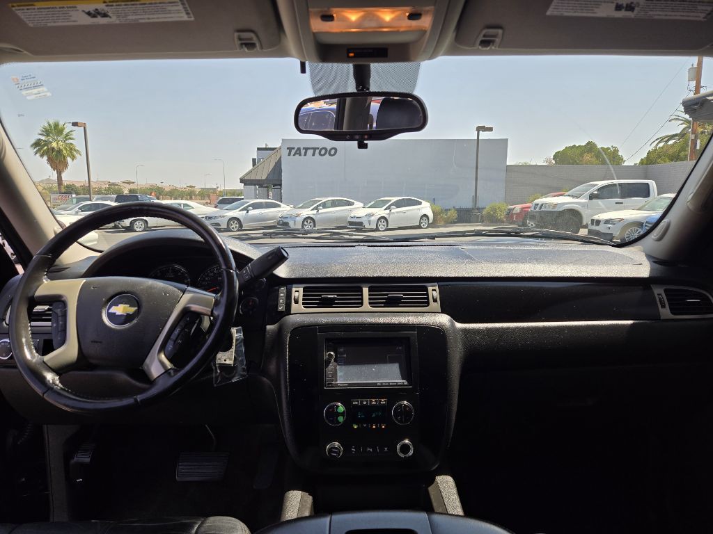 2011 Chevrolet Tahoe Image 13