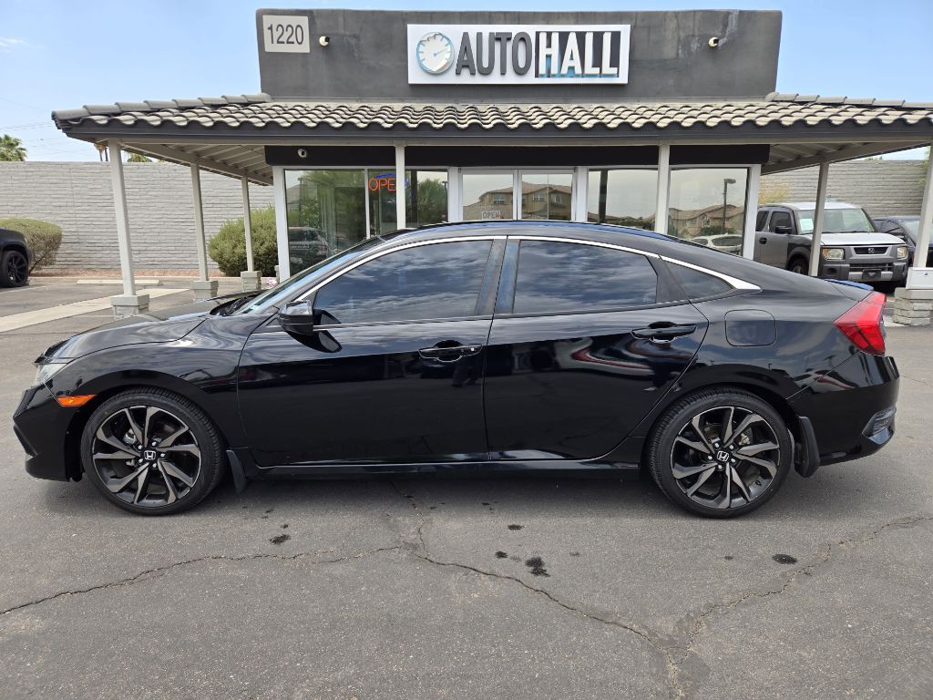 2019 Honda Civic Image 2
