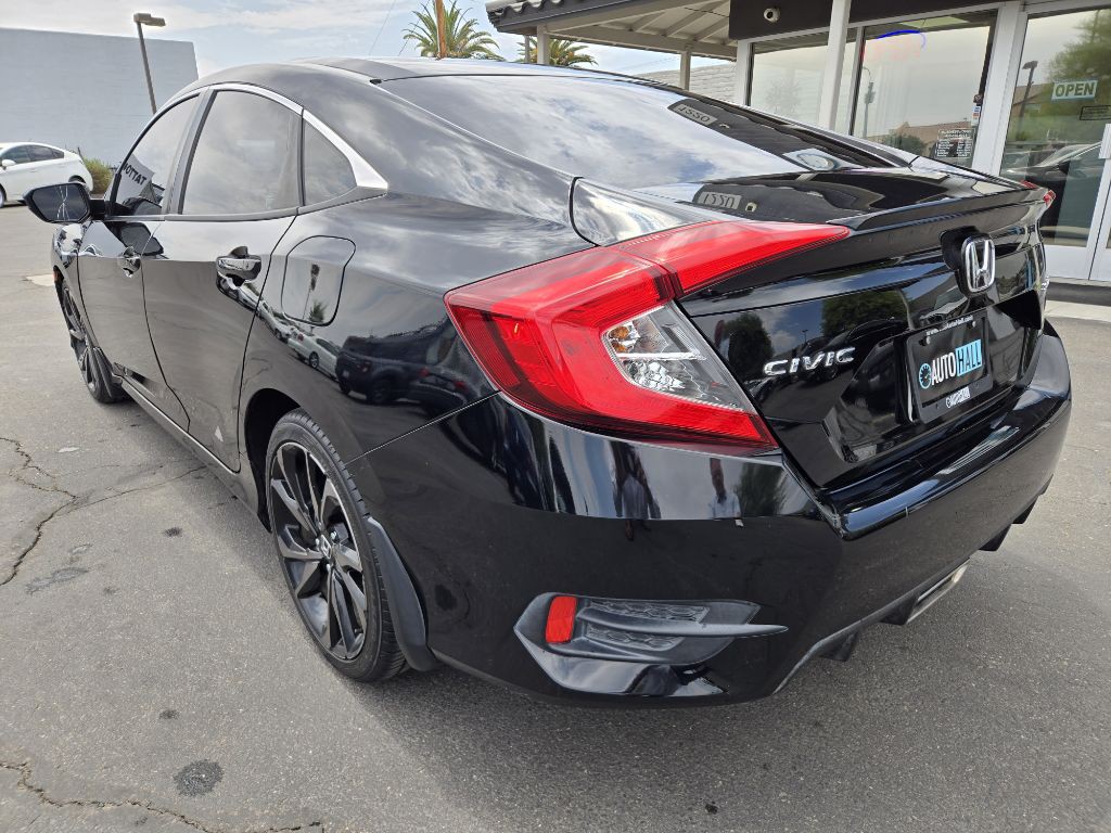 2019 Honda Civic Image 3