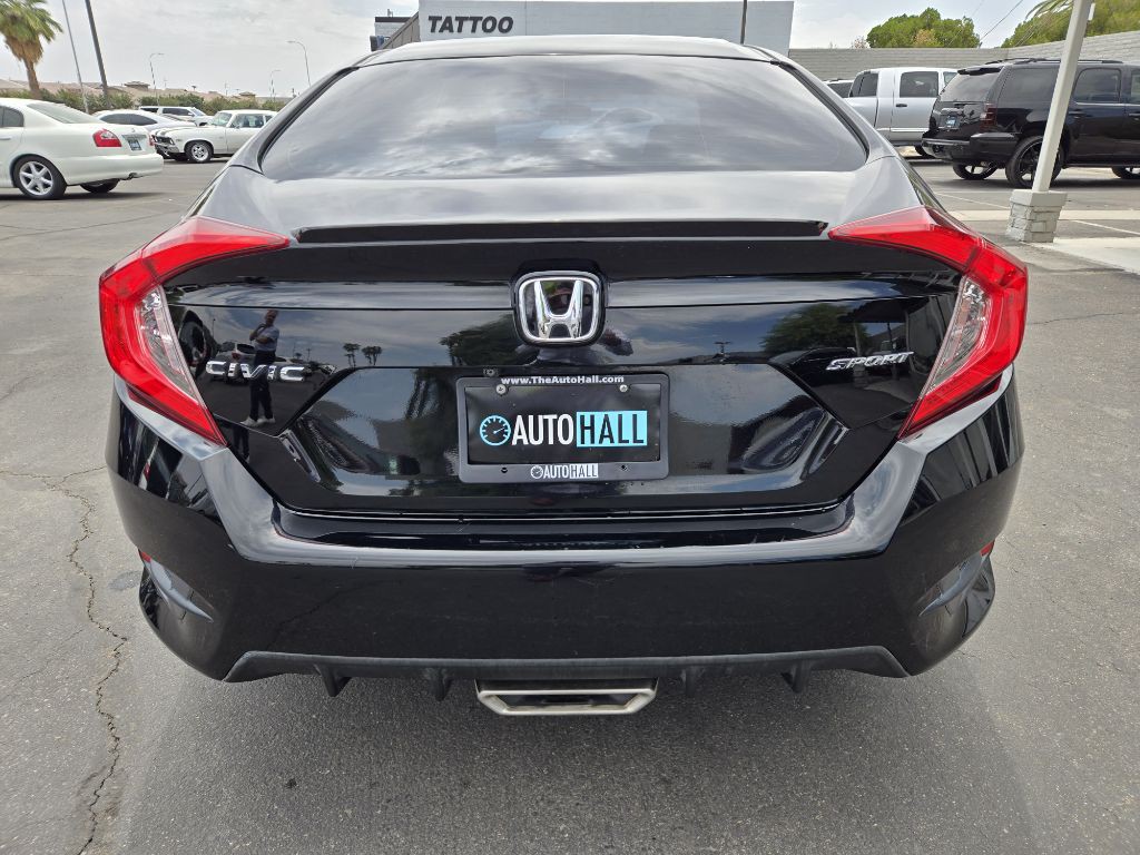 2019 Honda Civic Image 4