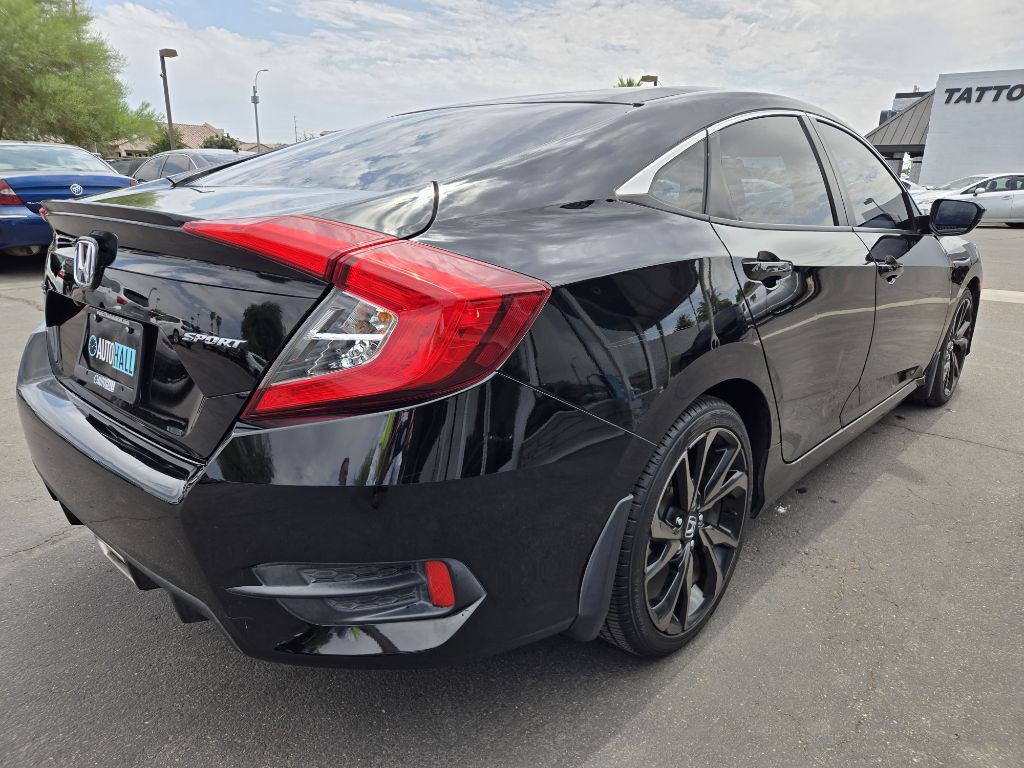 2019 Honda Civic Image 5