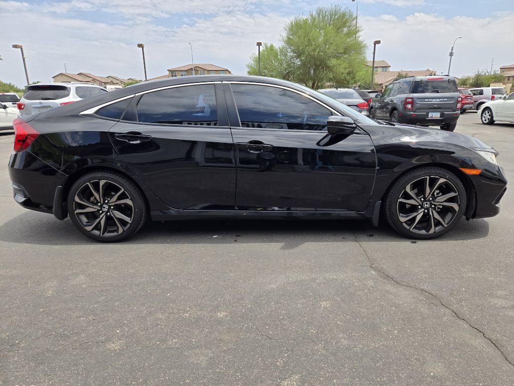2019 Honda Civic Image 6