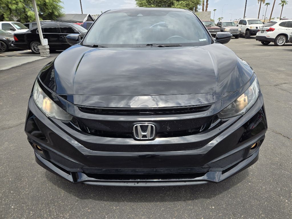2019 Honda Civic Image 8