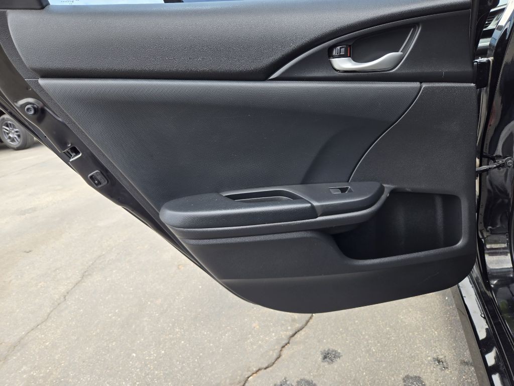 2019 Honda Civic Image 9
