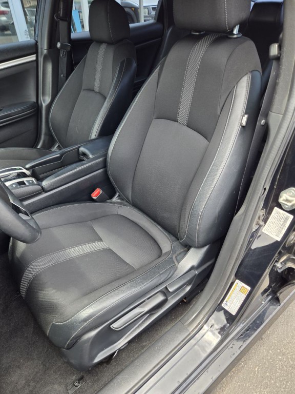 2019 Honda Civic Image 12