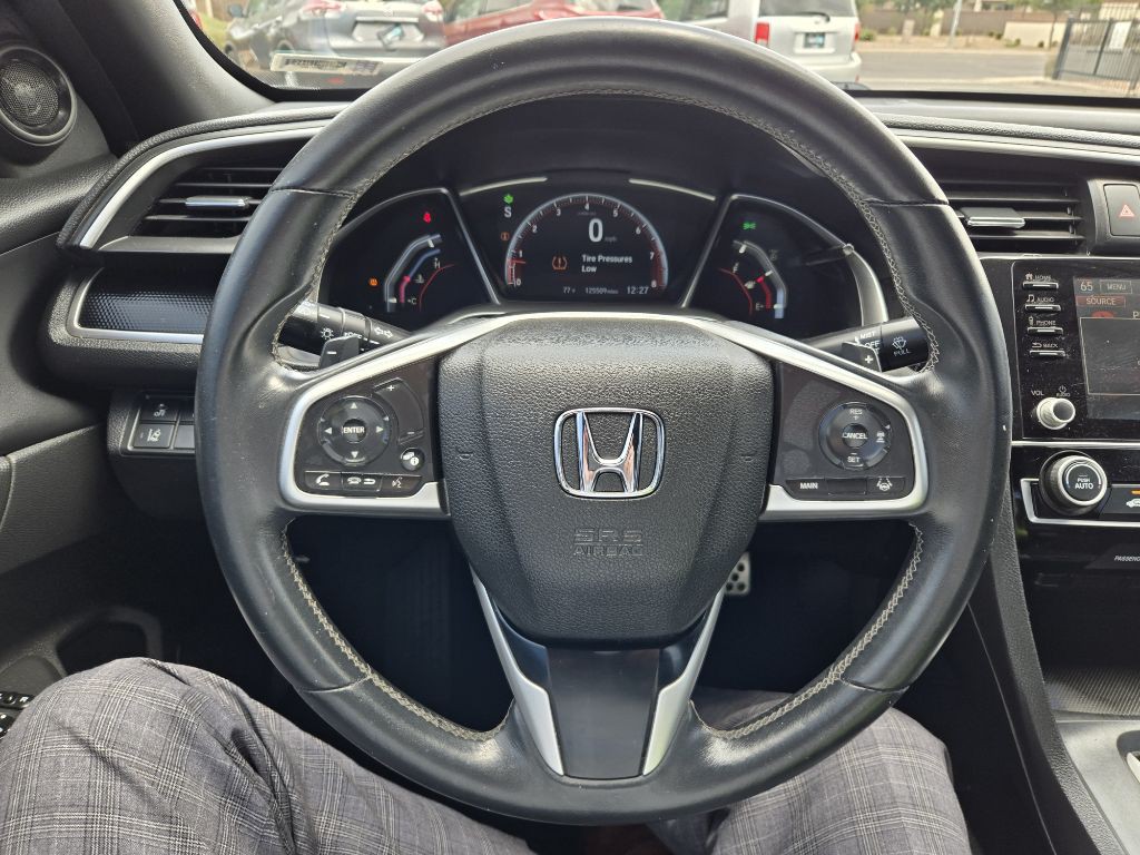 2019 Honda Civic Image 17