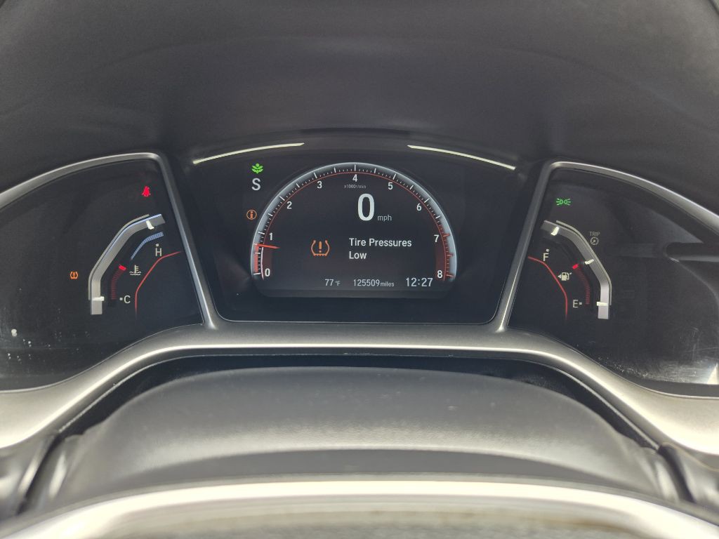 2019 Honda Civic Image 18