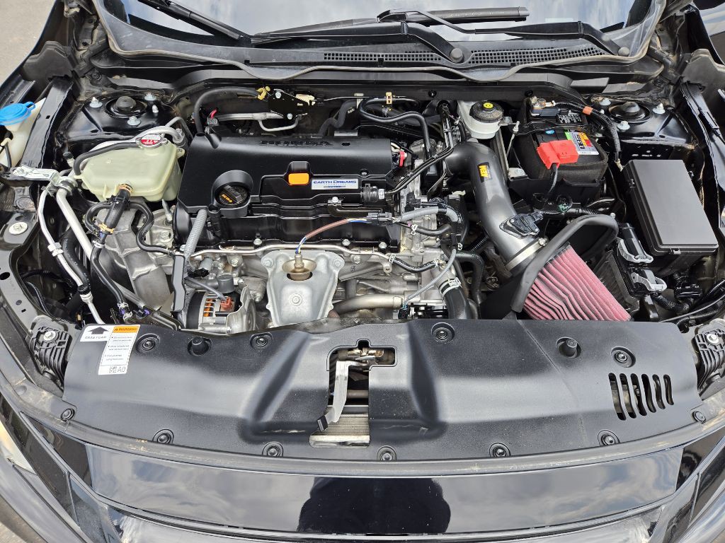 2019 Honda Civic Image 19