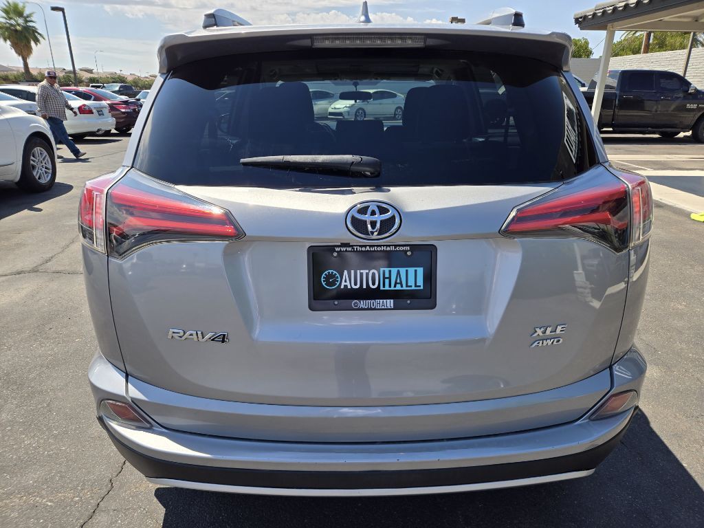 2016 Toyota Rav4 Image 4
