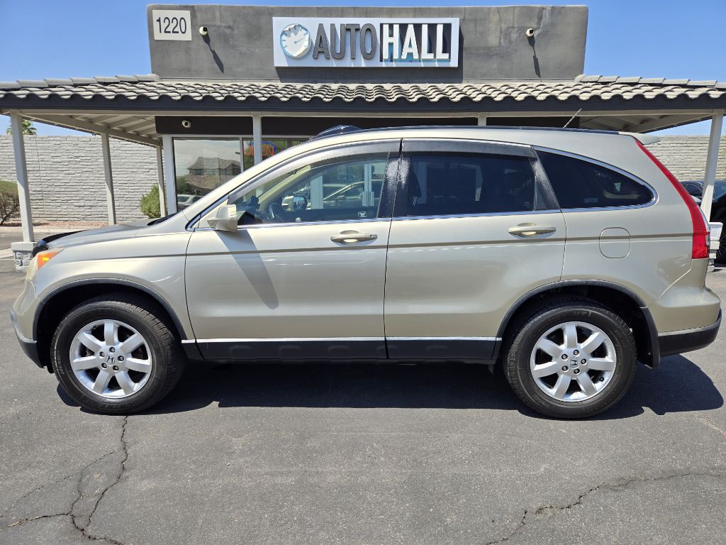 2007 Honda CR-V Image 2