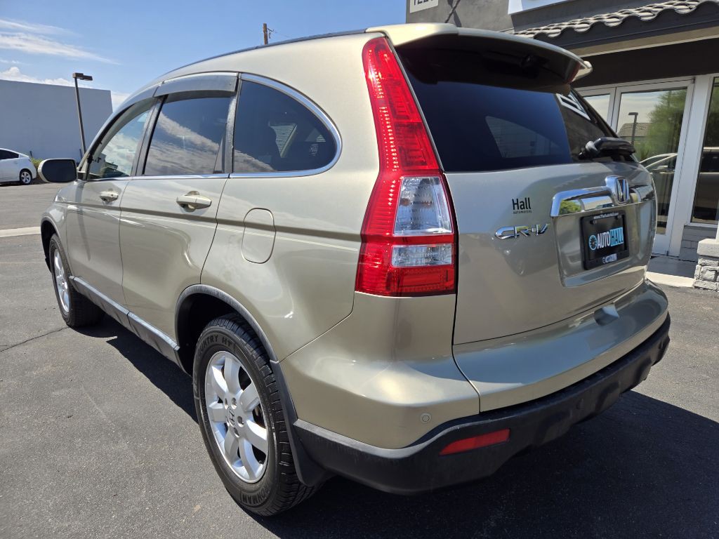 2007 Honda CR-V Image 3