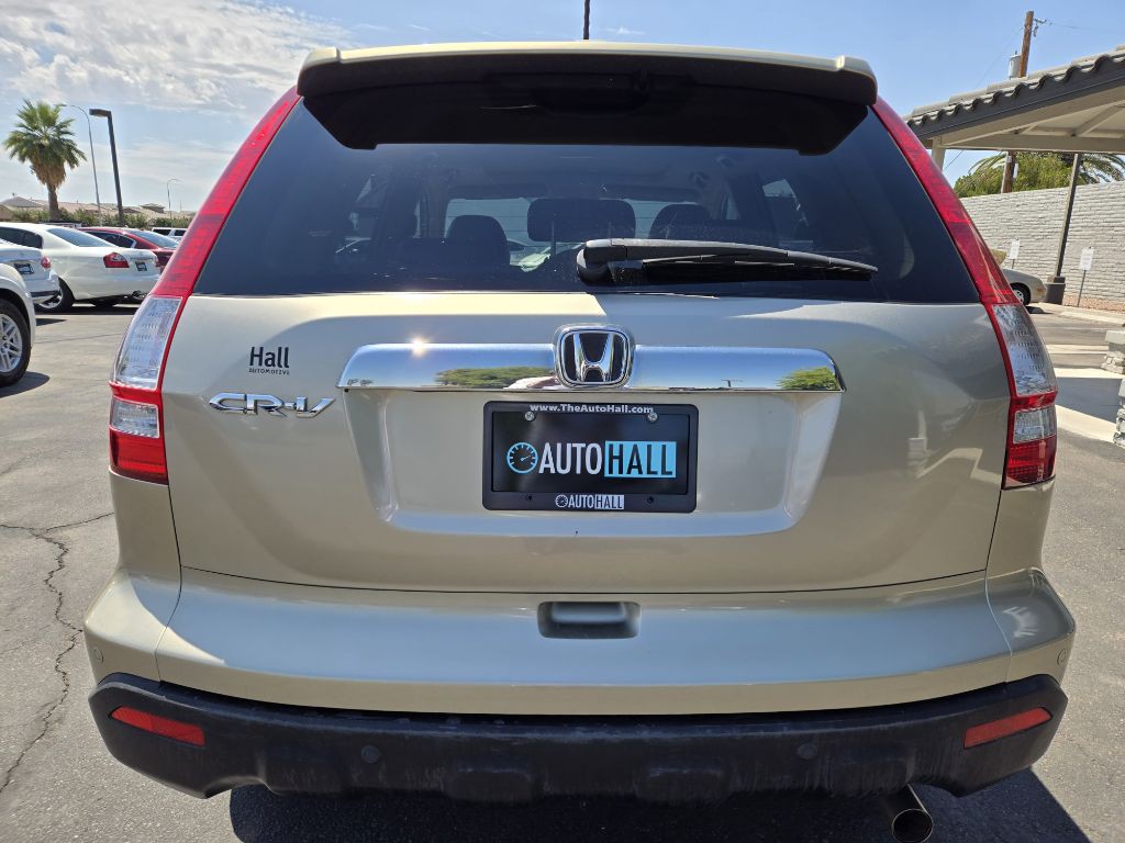 2007 Honda CR-V Image 4