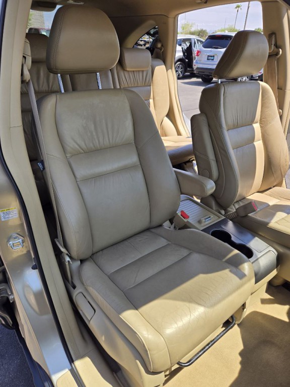 2007 Honda CR-V Image 17