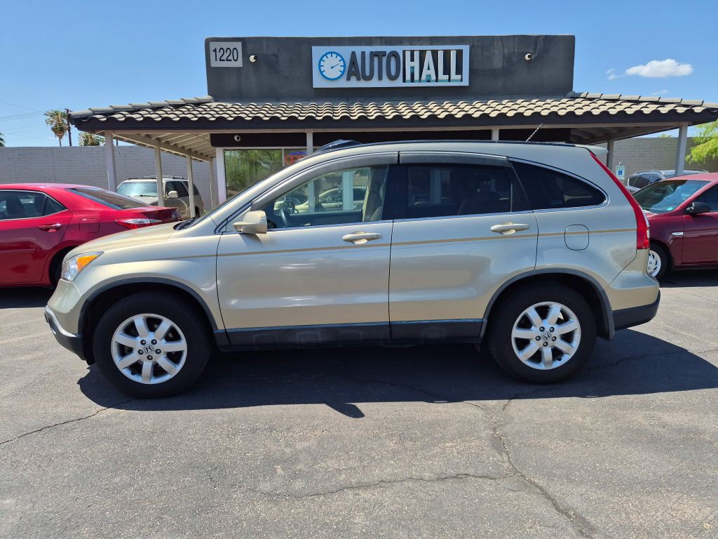 2007 Honda CR-V Image 2