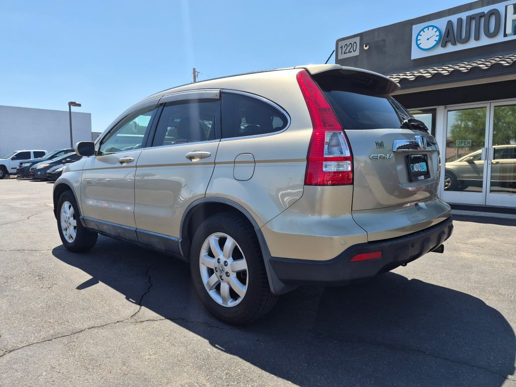 2007 Honda CR-V Image 3