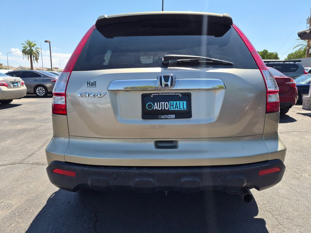 2007 Honda CR-V Image 4