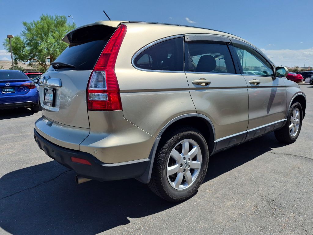 2007 Honda CR-V Image 5
