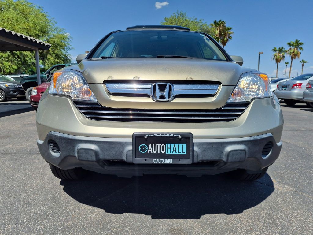 2007 Honda CR-V Image 8