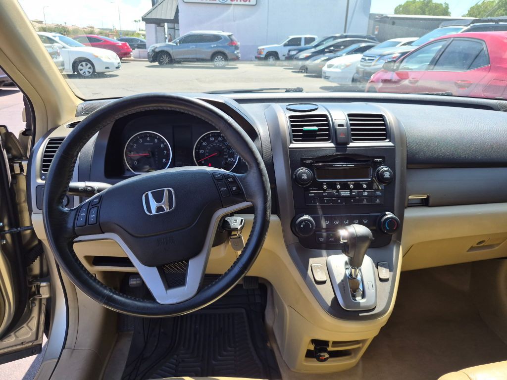 2007 Honda CR-V Image 17