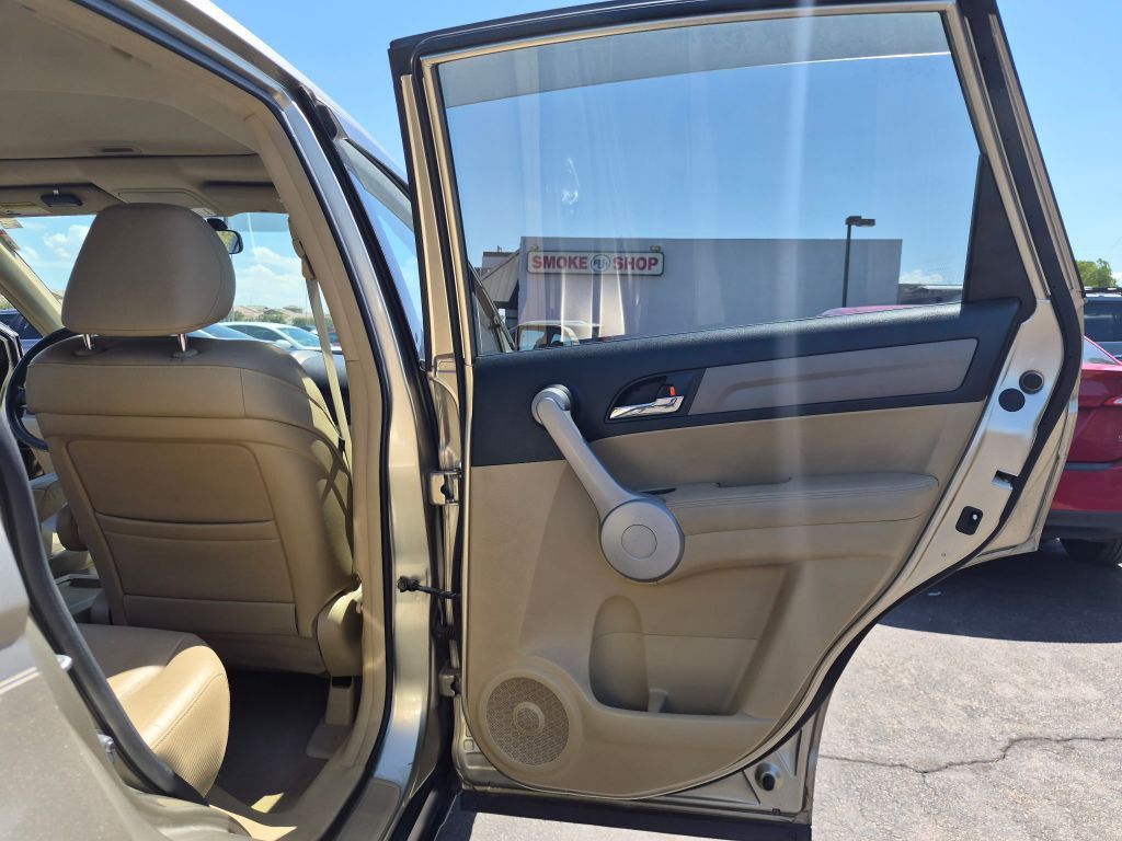 2007 Honda CR-V Image 18