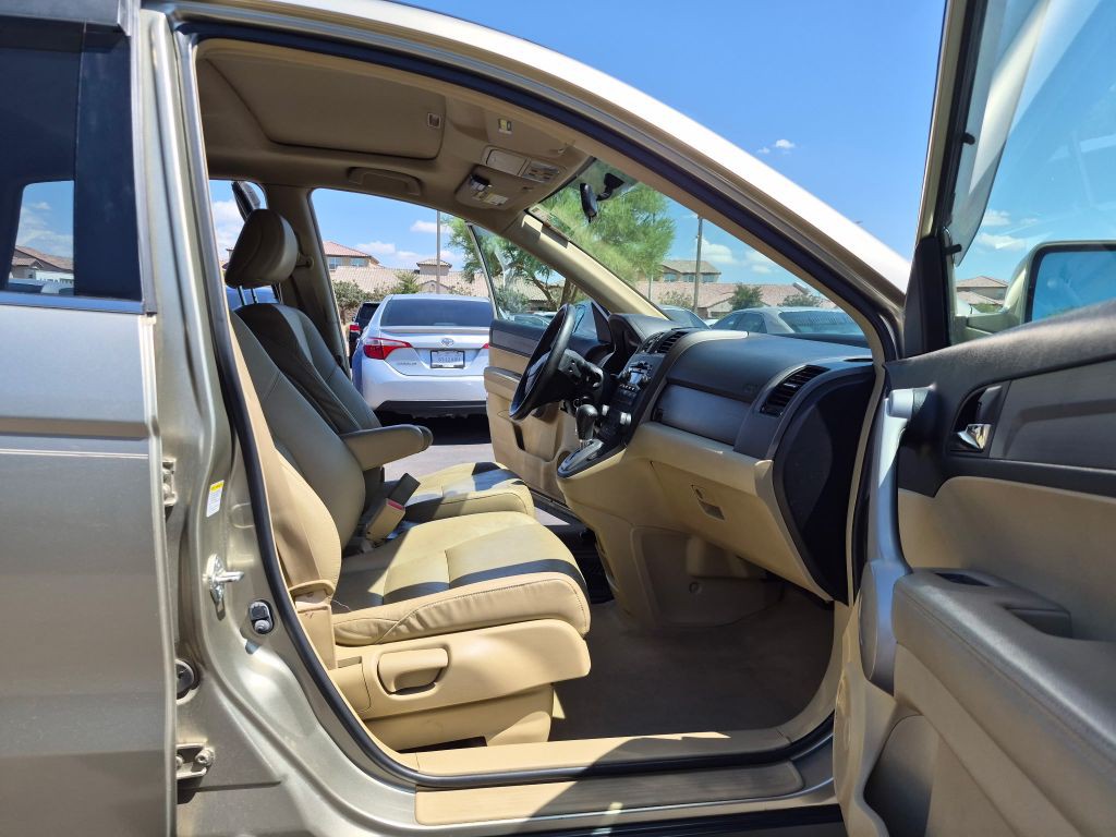 2007 Honda CR-V Image 19