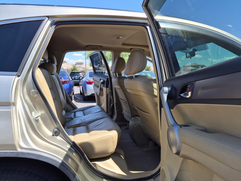 2007 Honda CR-V Image 20