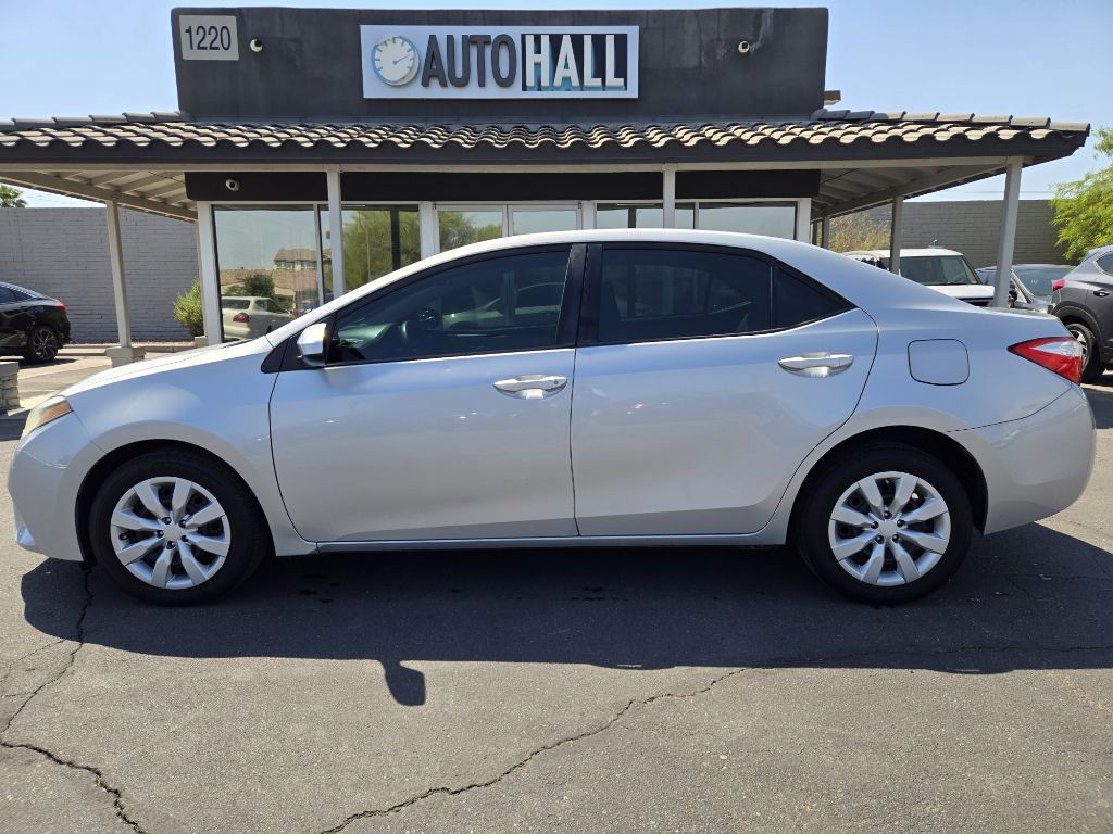 2014 Toyota Corolla Image 2