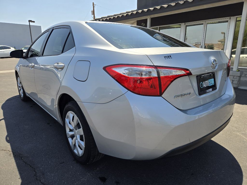 2014 Toyota Corolla Image 3