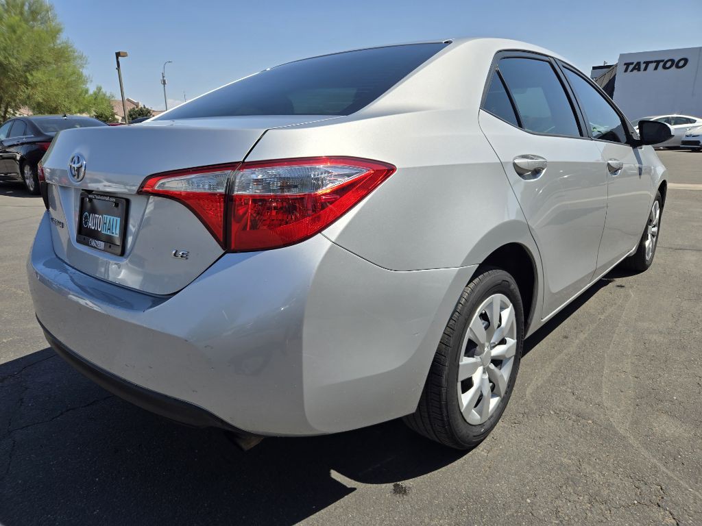 2014 Toyota Corolla Image 5