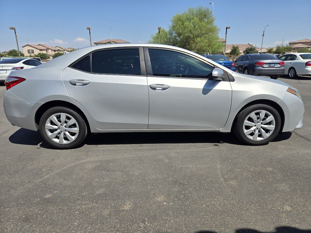 2014 Toyota Corolla Image 6
