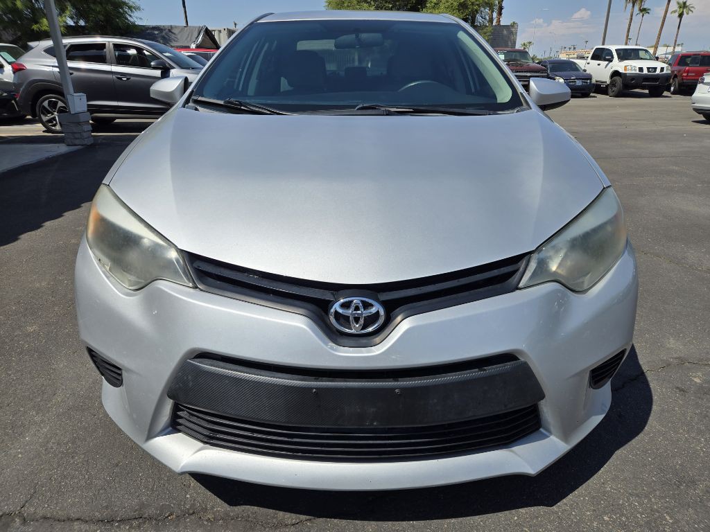 2014 Toyota Corolla Image 8