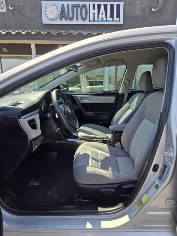 2014 Toyota Corolla Image 9