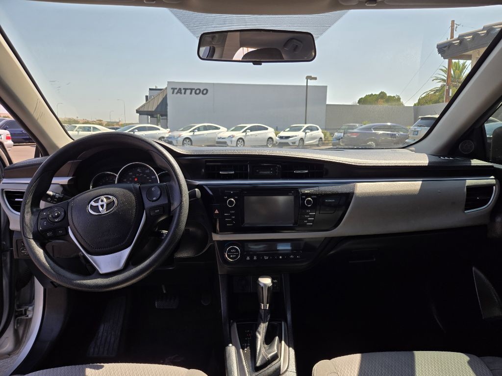2014 Toyota Corolla Image 13