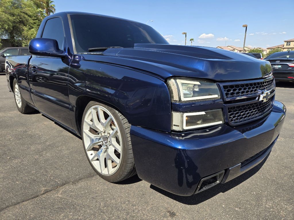 2005 Chevrolet Silverado 1500 Image 7