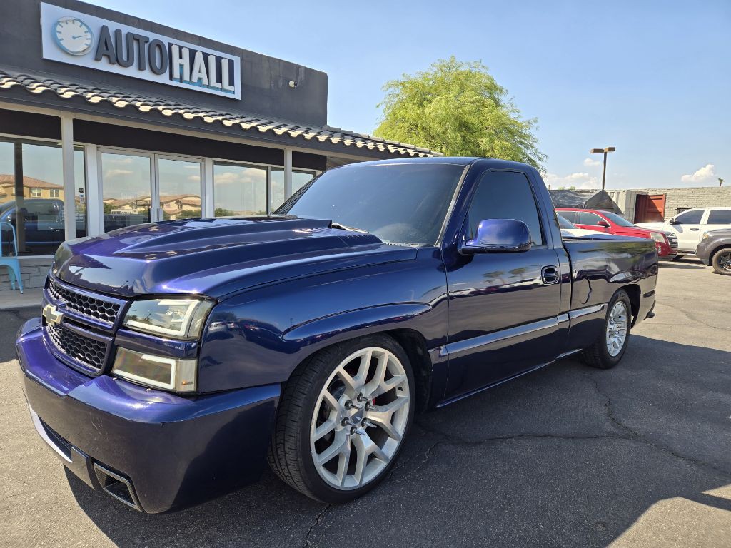2005 Chevrolet Silverado 1500 Image 18