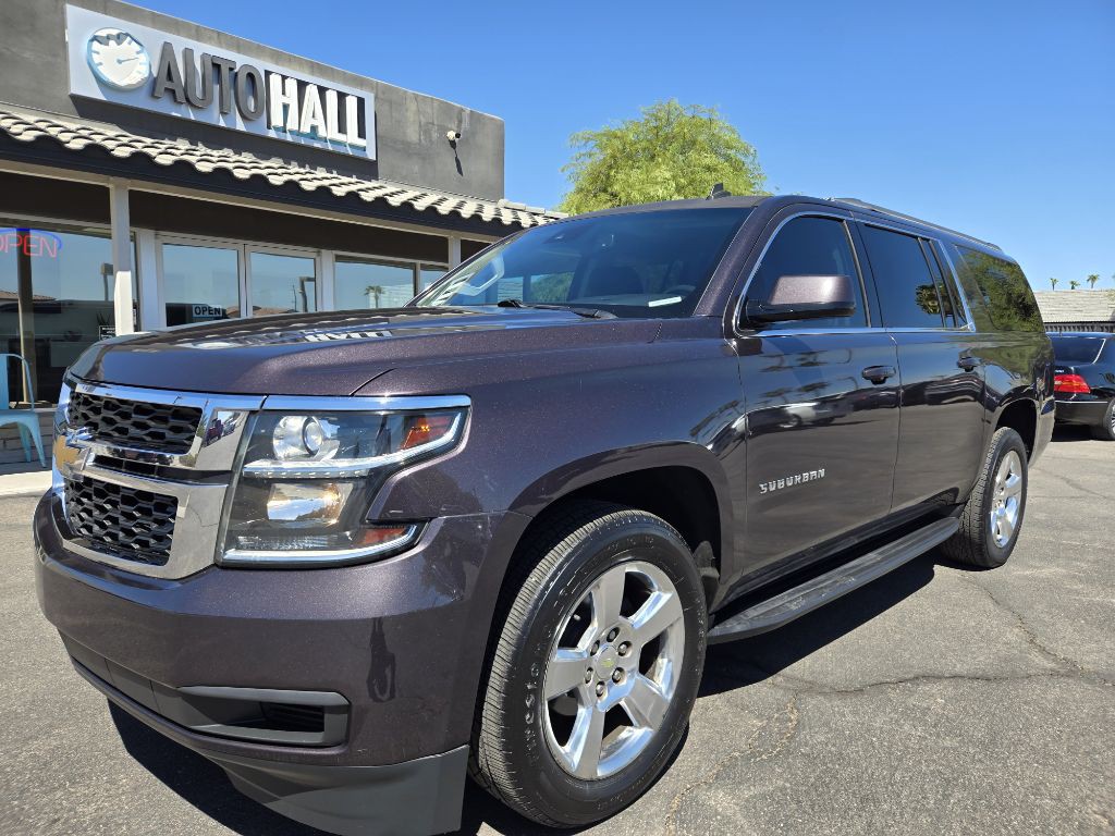 2015 Chevrolet Suburban Image 1