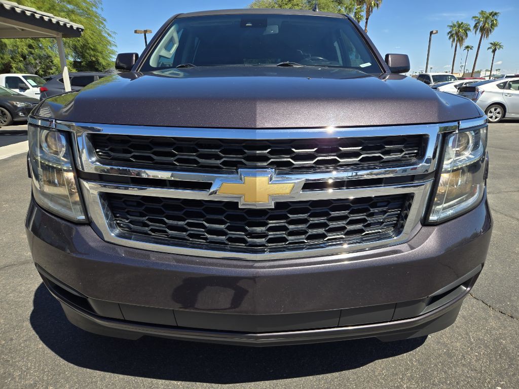 2015 Chevrolet Suburban Image 9