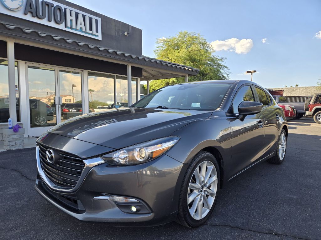 2017 Mazda Mazda3 Image 1