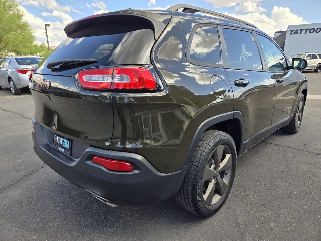 2017 Jeep Cherokee Image 5