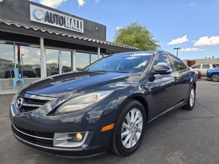 Image for 2012 Mazda Mazda6 S Touring Plus ID: 6849598