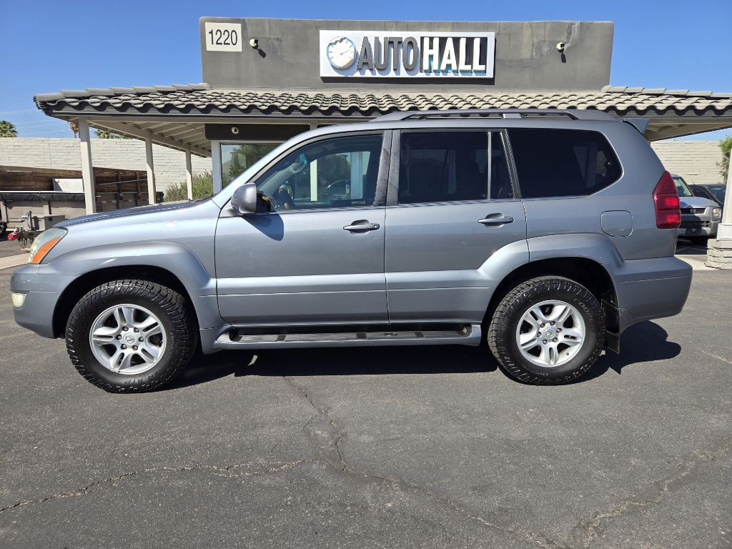 2005 Lexus GX Image 2