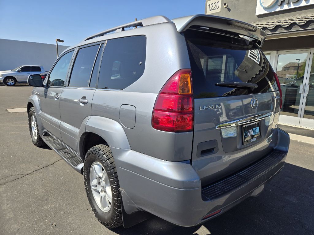 2005 Lexus GX Image 3